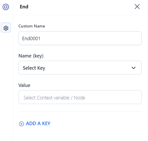 Configure End Node