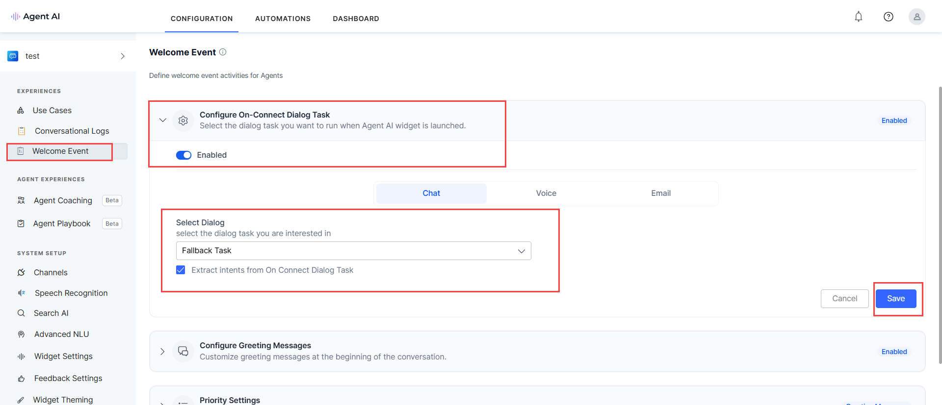 welcome-events-extract-intents